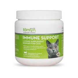 b00berpop4 Suplemento inmunitario Tomlyn de L-Lisina en polvo para gatos, 0.22 libras.-mascotascapitan-PerrosExpand child menu