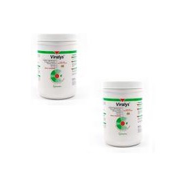 b000fulbt4 Vetoquinol Viralys L-lisina Suplemento para gatos – Gatos y gatitos de todas las edades – Salud inmune – Sneezing, Ru