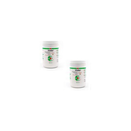 b000fulbt4 Vetoquinol Viralys L-lisina Suplemento para gatos – Gatos y gatitos de todas las edades – Salud inmune – Sneezing, Ru