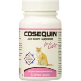 b00155wete 2 paquetes Cosequin para gatos (80 unidades, 160 cápsulas)-mascotascapitan-PerrosExpand child menu