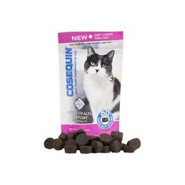 b074vbzwf4 Nutramax 60 cápsulas de Cosequin para gatos, masticables suaves-mascotascapitan-PerrosExpand child menu