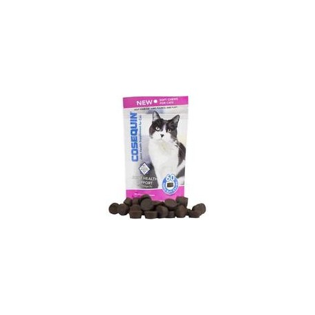 b074vbzwf4 Nutramax 60 cápsulas de Cosequin para gatos, masticables suaves-mascotascapitan-PerrosExpand child menu
