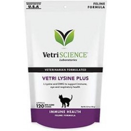 b002ale9rm Vetri-Lysine Plus, masticables de tamaño de mordisco-mascotascapitan-PerrosExpand child menu