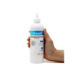 b01n4nznsn BEXLEY LABS Curaseb Tratamiento de Infección de Oído de Perro – Trata los ácaros de los oídos, levadura e infecciones