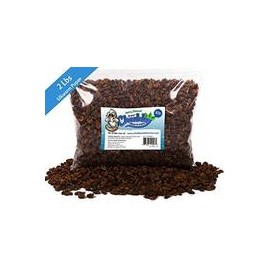 b01n7p6ha9 2lb Chubby Dried silkworm pupae para Koi, pescado, reptiles, Terrapin 2lbs-mascotascapitan-PerrosExpand child menu