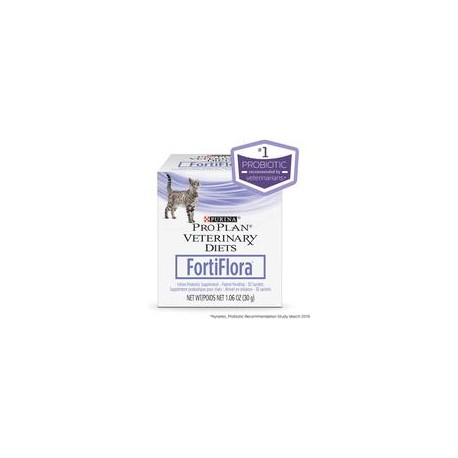 b001650oe0 Purina Pro Plan FortiFlora - Suplemento probiótico para gatos-mascotascapitan-PerrosExpand child menu