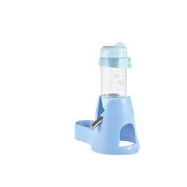 b073xz41vr 3 en 1 hámster botella de agua contenedor de alimentos base Hut para beber Feeding descanso botellas de ratas guinea-