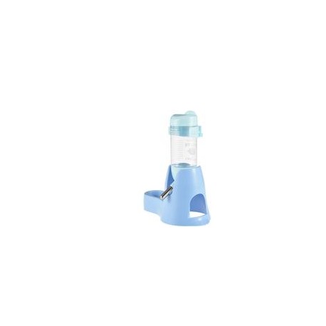 b073xz41vr 3 en 1 hámster botella de agua contenedor de alimentos base Hut para beber Feeding descanso botellas de ratas guinea-