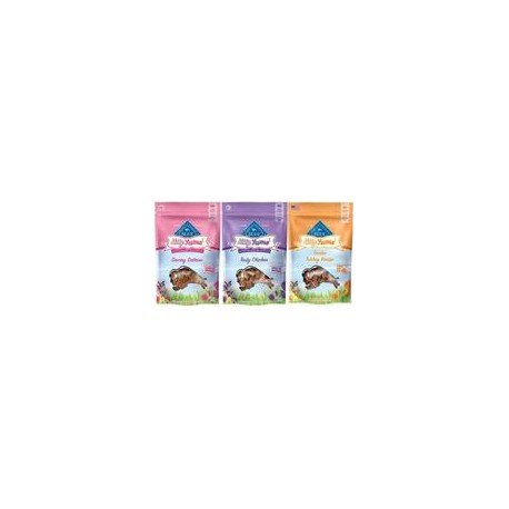 b01g7q855c 3 Pack azul Buffalo Kitty Yums Cat Treat Variety Pack (Salmón, Turquía y pollo)-mascotascapitan-PerrosExpand child me