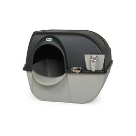 b074l82wfd Omega Paw - Caja de arena autoseparable EL-RA20-1 Roll N Clean-mascotascapitan-PerrosExpand child menu
