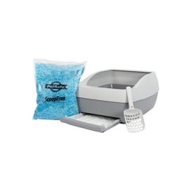 b07h38jkgx PetSafe Deluxe - Caja de arena para gatos con cristal para gatos-mascotascapitan-PerrosExpand child menu