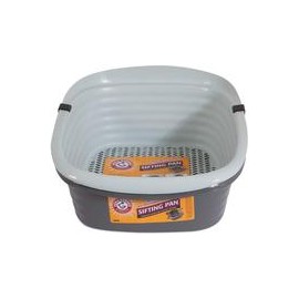 b06xnx32k1 Pet Mate 42036 Arm & Hammer Large Sifting Litter Pan-mascotascapitan-PerrosExpand child menu