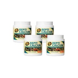 b01biaa906 Zoo Med Calcio sin vitamina D3 reptil alimentos, 3-Ounce (paquete de 4)-mascotascapitan-PerrosExpand child menu