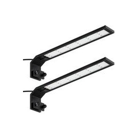 b07bn9l15v 9 W acuario luz LED, 656.2 yard Ultra brillante luz tanque de peces, IP67 impermeable Clasificación, para plantas de 