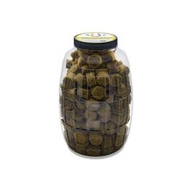 b00x4qntvy A a Z Galletas de Caballo Galletas de Caballo: sabor original, baja en carbohidratos dulces más suaves de azúcar, org