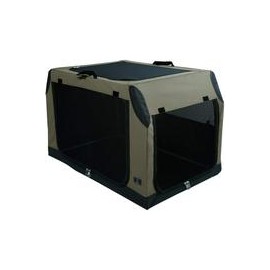 b0732t4dgs a4pet Jaula para perros con fondo a prueba de fugas-mascotascapitan-PerrosExpand child menu