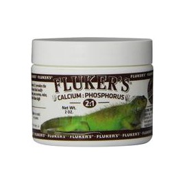 b0002dhplw Fluker Labs sfk73007 Calcio 2: 1 para Fósforo Suplemento dietético de reptiles, 2-Ounce-mascotascapitan-PerrosExpand 