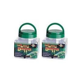 b07434yt95 Zoo Med Labs Drip System - Little Dripper, Paquete de 2-mascotascapitan-PerrosExpand child menu