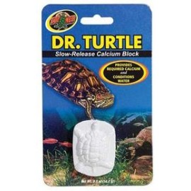 b0061tc8c2 Zoo Med laboratorios szmmd11 Dr. Tortuga slow-release bloque de calcio, neta WT .5 oz-mascotascapitan-PerrosExpand ch