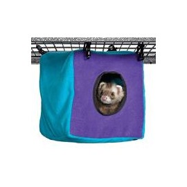 b004ul3fcu Accesorios de la nación de hurón y critter | Accesorios divertidos para mejorar su jaula de animales pequeños-mascota