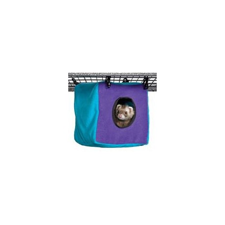 b004ul3fcu Accesorios de la nación de hurón y critter | Accesorios divertidos para mejorar su jaula de animales pequeños-mascota