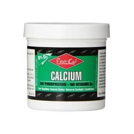 b00bs96gle rep-cal srp00220 phosphorous-free Calcio polvo Reptil/Anfibio Suplemento sin vitamina D3, 3.3-ounce-mascotascapitan-P