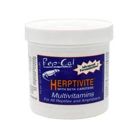 b00076ht3s HERPTIVITE Multivitamina para reptiles y anfibios (3.3 oz) botella azul, 1 paquete-mascotascapitan-PerrosExpand child
