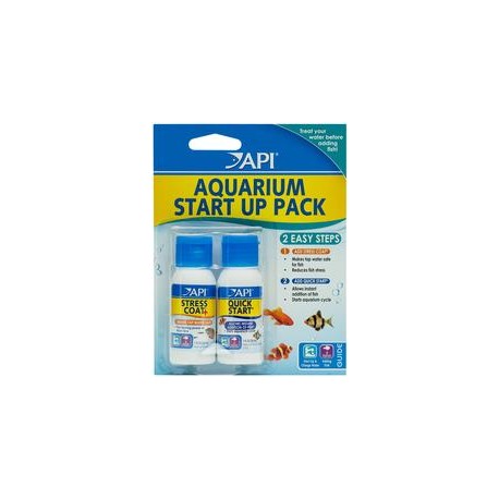 b008i7l62s Acondicionador de agua API Aquarium Start Up Pack, botella de 1.25 onzas, paquete de 2-mascotascapitan-PerrosExpand c