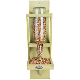 b004lapguy Esschert Design alimentador Botella de vidrio con percha de ropa de madera-mascotascapitan-PerrosExpand child menu