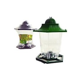 b00up239a6 Hexágono Carriage Colgante para pájaros (para todos seeds- Gazebo estilo-mascotascapitan-PerrosExpand child menu