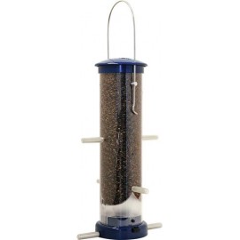 b002zarwh2 Aspectos Limpieza rápida pequeñas Nyjer Tubo alimentador, Azul-mascotascapitan-PerrosExpand child menu