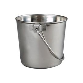 b0002yhwu0 Advance Pet Products - Cubo redondo de acero inoxidable-mascotascapitan-PerrosExpand child menu