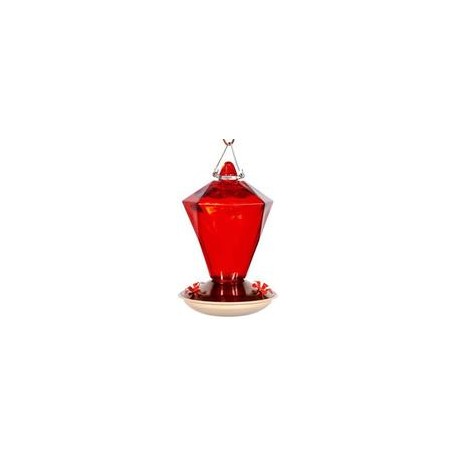 b0034ls52w Madera Link Hummingbird Feeder Ruby vidrio Diamond, 1, Beige-mascotascapitan-PerrosExpand child menu