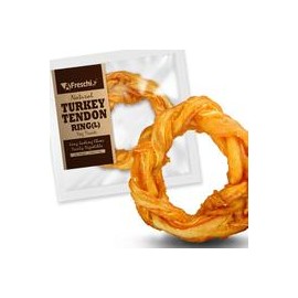 b07kx5tbym AFreschi - Trémbolo de pavo para perros, premium, totalmente natural, hipoalergénico, de larga duración, fácil de dig