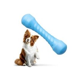 b07fybwkl8 AIZARA Dog Chew Toys for Aggressive Chewers, Indestructible Dog Toys Tough Durable Rubber Bone Toys for Medium/Large 