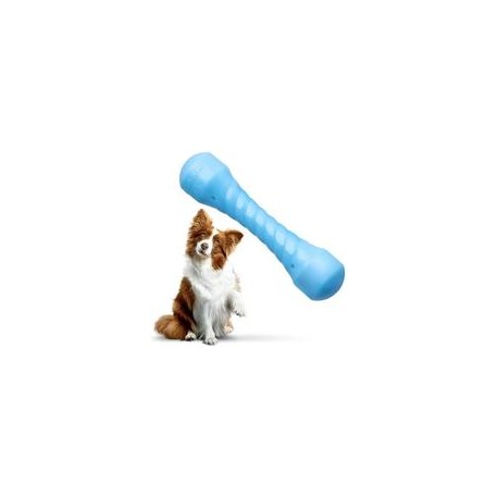 b07fybwkl8 AIZARA Dog Chew Toys for Aggressive Chewers, Indestructible Dog Toys Tough Durable Rubber Bone Toys for Medium/Large 