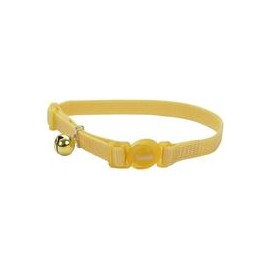 b004loge6u Ajustable de Nylon Breakaway Cat Collar, Adjustable, Banana Boat-mascotascapitan-PerrosExpand child menu