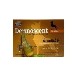 b014qbla9s Bayer Dermoscent Essential 6 Spot On para gatos Pet Itch Remedies Cuidado de la piel-mascotascapitan-PerrosExpand chi