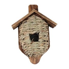 b00f9yx11m Songbird Essentials se934 montado cobijo bolsillo zacate con techo-mascotascapitan-PerrosExpand child menu