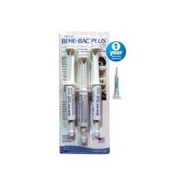 b00f0w2f1a bene-bac Plus Probiótico Gel, 15 g Jeringa en sello de seguridad-mascotascapitan-PerrosExpand child menu