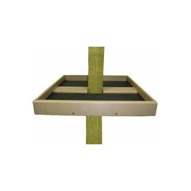 b0046hm7uy Aves Selección 23 x 21 – 1/2 de semillas Catcher para 4 x 4 Post-mascotascapitan-PerrosExpand child menu