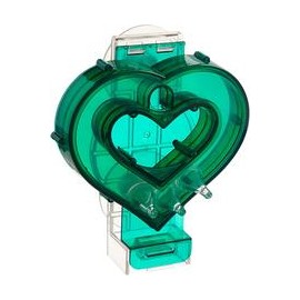 b008vbizam Creative Foraging Systems+E487 Mastermind Heart Pet Feeder, 7 por 8 por 3 pulgadas-mascotascapitan-PerrosExpand child