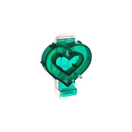 b008vbizam Creative Foraging Systems+E487 Mastermind Heart Pet Feeder, 7 por 8 por 3 pulgadas-mascotascapitan-PerrosExpand child