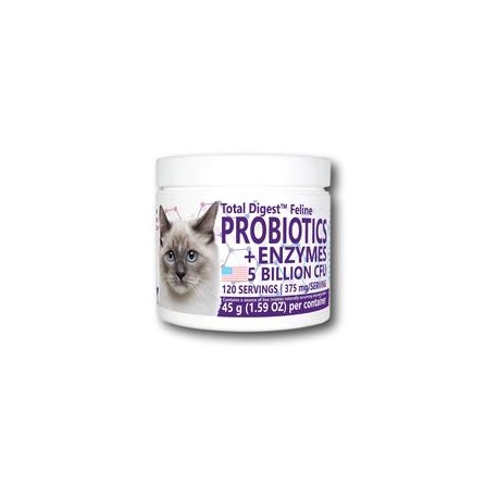 b01m3sr09p Total Resumen Feline Probiotics y enzimas para gatos-mascotascapitan-PerrosExpand child menu