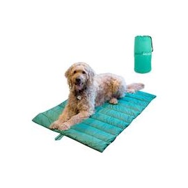 b07szb449d Alfombra portátil para mascotas de BomGaroto, alfombrilla para gatos y perros, para cama de caja, jaula de perro, chi