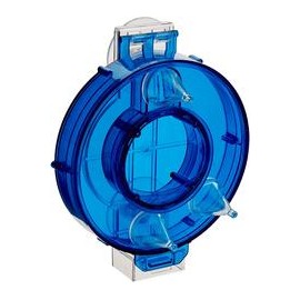 b008vbizs4 Creative Foraging Systems+E487 Mastermind Circle Comedero para mascotas, 8.5 x 10 x 3 pulgadas-mascotascapitan-Perros