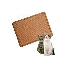 b07d1lr7hv Alfombra rascadora para gatos, sisal natural, protección para jugar-mascotascapitan-PerrosExpand child menu