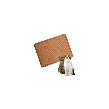 b07d1lr7hv Alfombra rascadora para gatos, sisal natural, protección para jugar-mascotascapitan-PerrosExpand child menu
