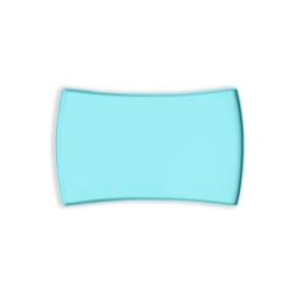 b07kfxc53s Alfombrilla de calidad superior para comedero de gatos CatGuru pequeña (19 x 12 pulgadas) o grande (24 x 16 pulgadas)