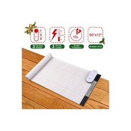 b077qbqnl1 Alfombrilla de entrenamiento para mascotas, para gatos, perros, 60 x 12 pulgadas, 3 modos de entrenamiento, para uso 